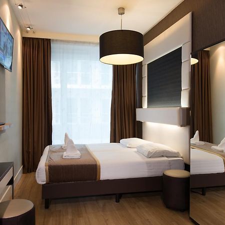 Hotel Mosaic City Centre Amszterdam Kültér fotó