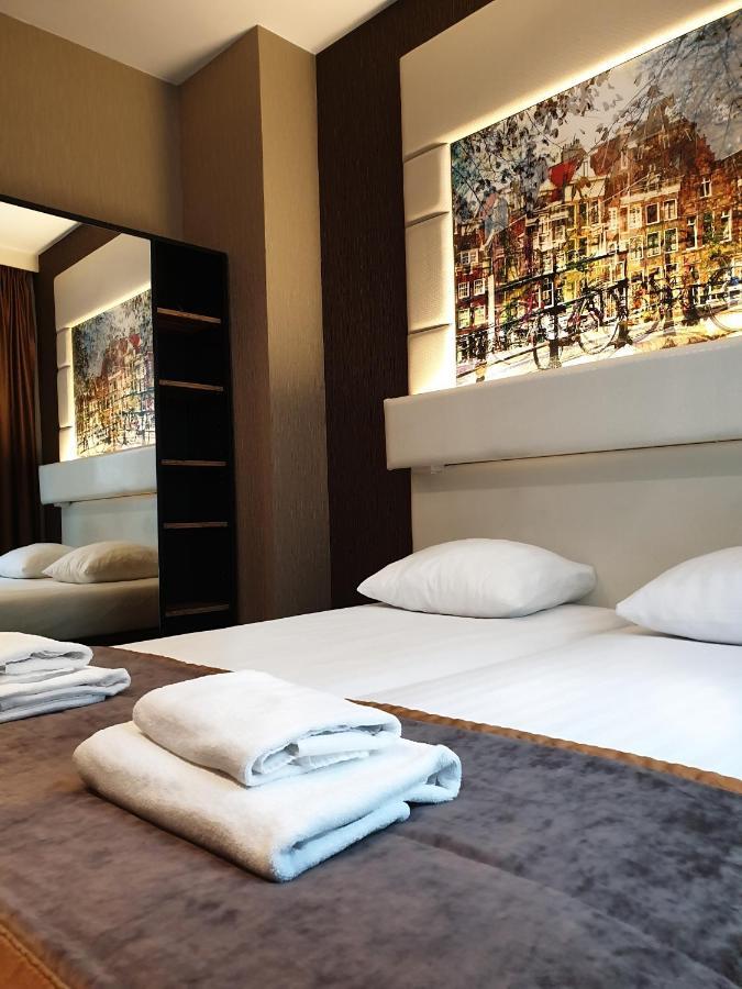 Hotel Mosaic City Centre Amszterdam Kültér fotó