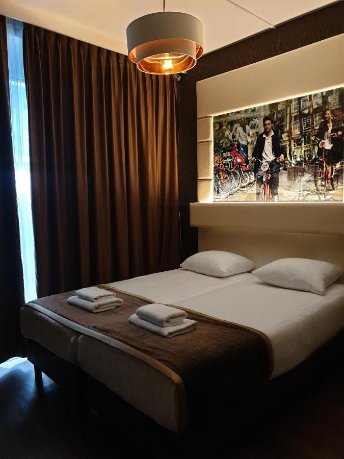 Hotel Mosaic City Centre Amszterdam Kültér fotó