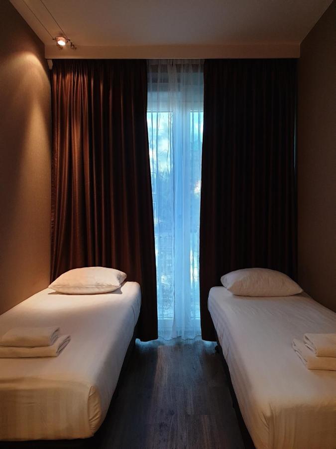 Hotel Mosaic City Centre Amszterdam Kültér fotó
