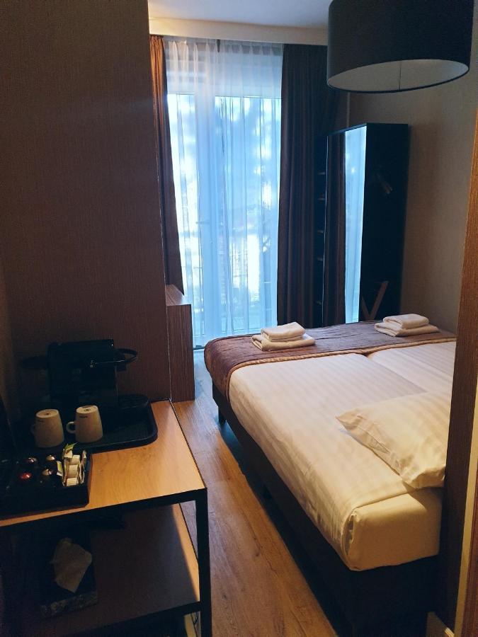 Hotel Mosaic City Centre Amszterdam Kültér fotó