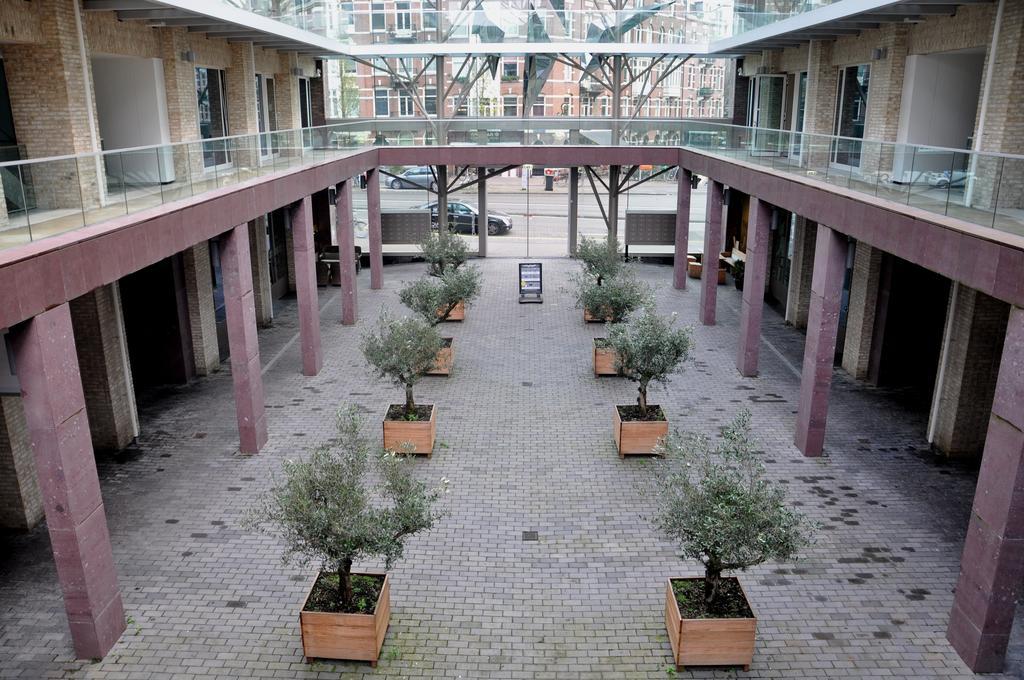 Hotel Mosaic City Centre Amszterdam Kültér fotó