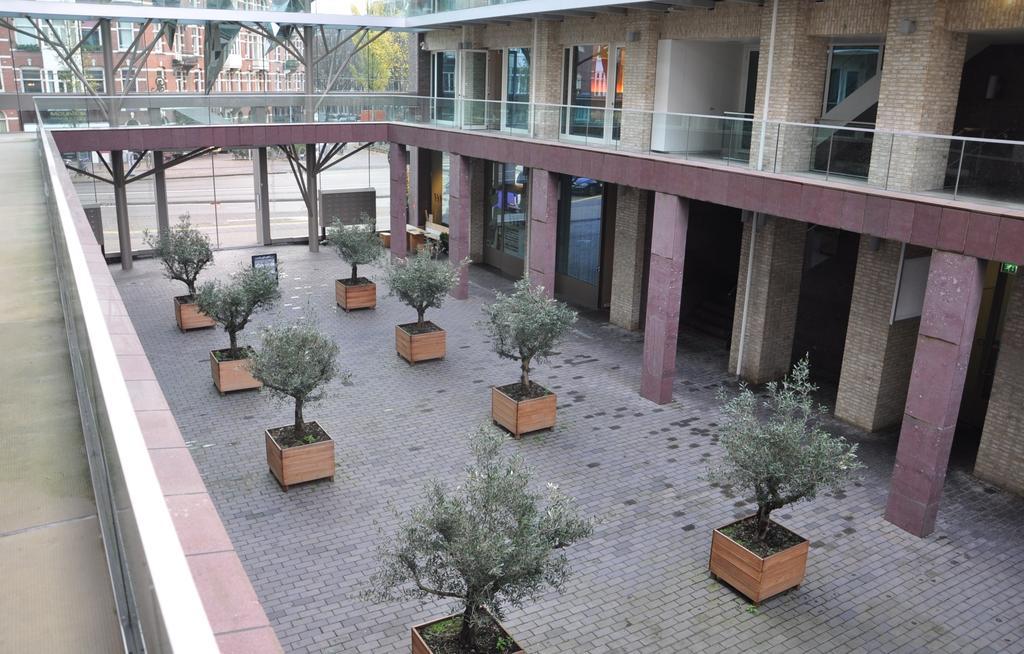 Hotel Mosaic City Centre Amszterdam Kültér fotó