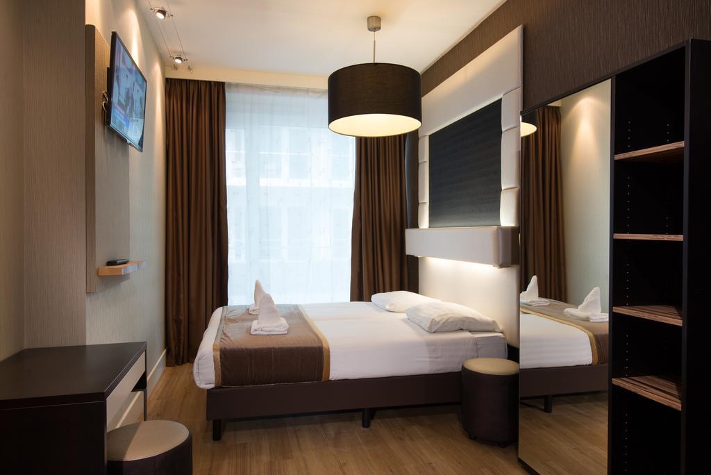 Hotel Mosaic City Centre Amszterdam Kültér fotó