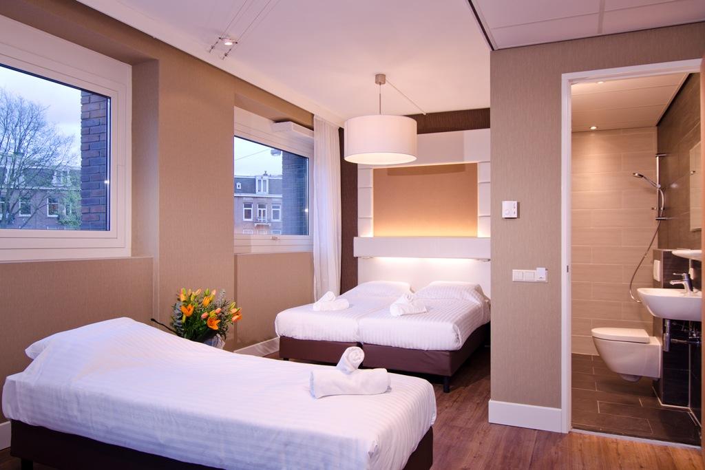 Hotel Mosaic City Centre Amszterdam Kültér fotó