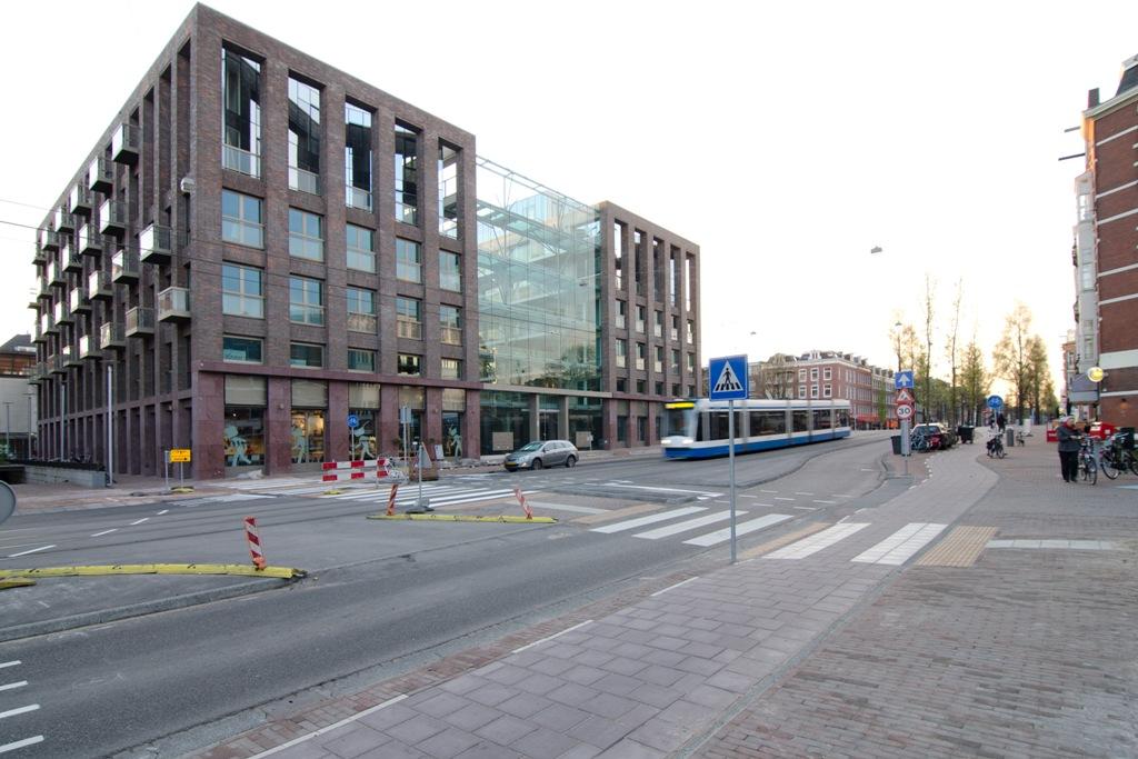 Hotel Mosaic City Centre Amszterdam Kültér fotó