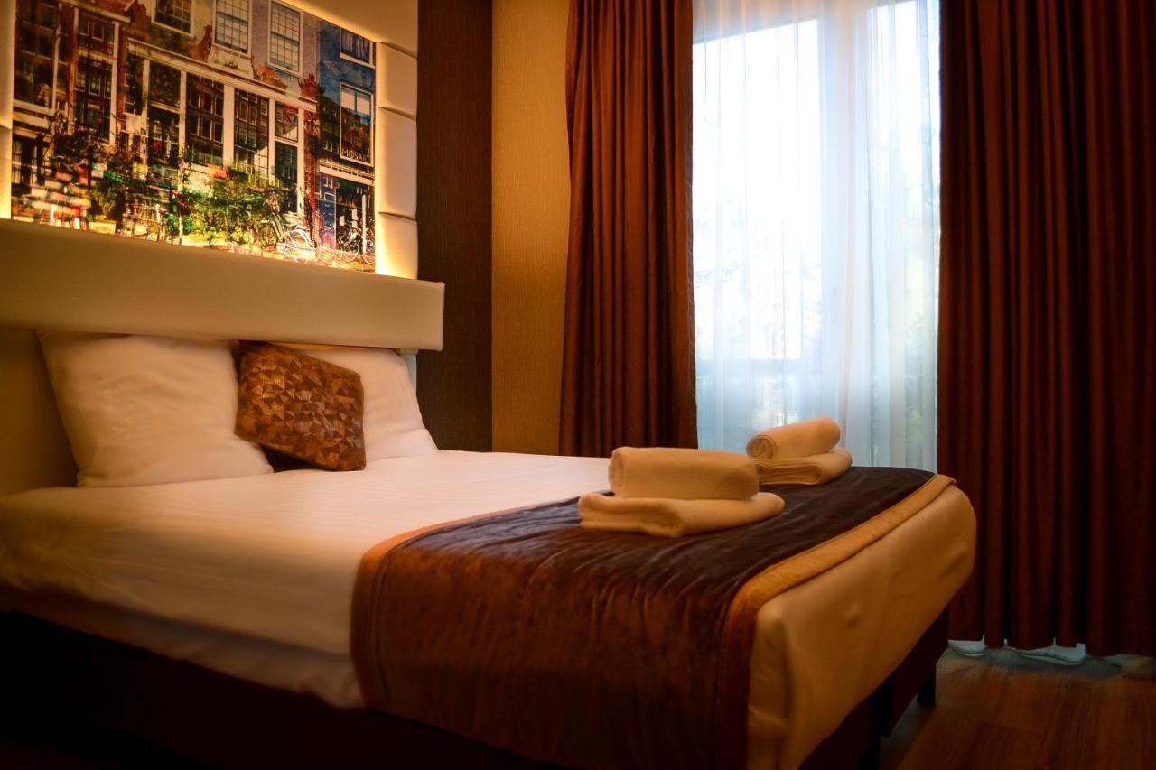 Hotel Mosaic City Centre Amszterdam Kültér fotó