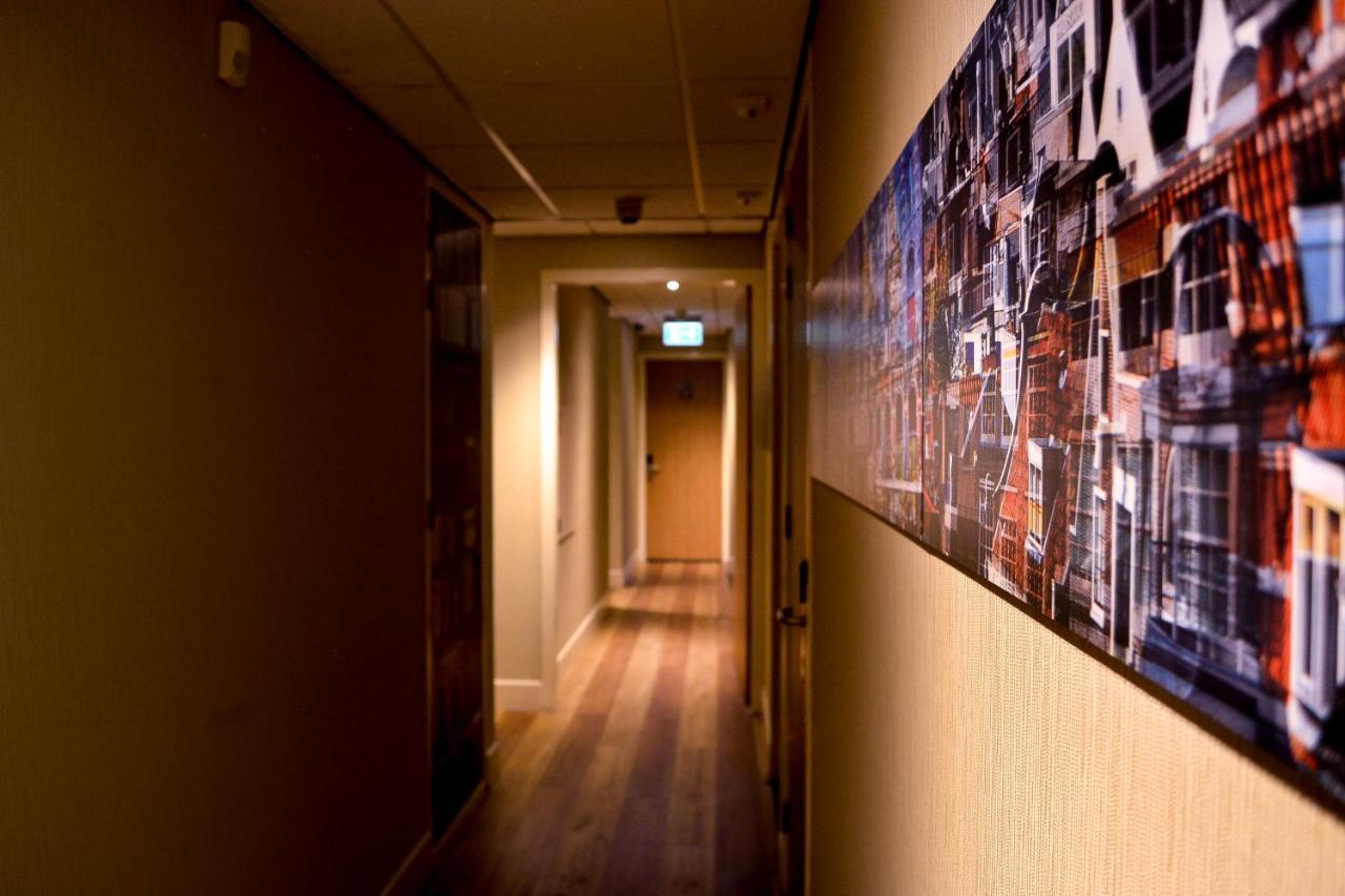 Hotel Mosaic City Centre Amszterdam Kültér fotó