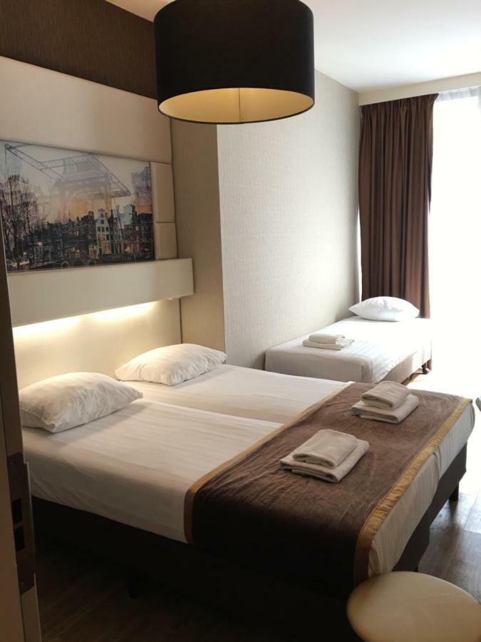 Hotel Mosaic City Centre Amszterdam Kültér fotó