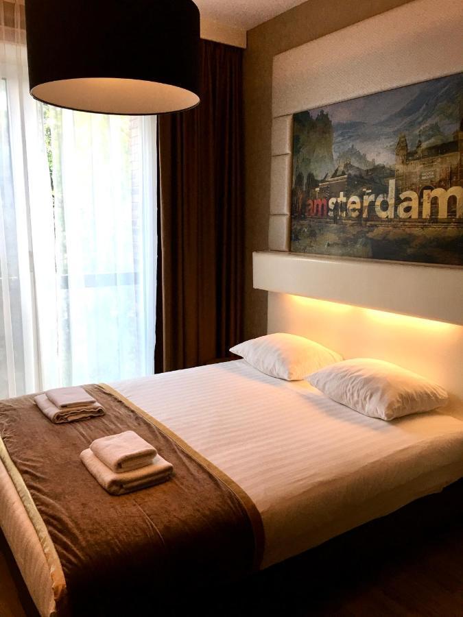 Hotel Mosaic City Centre Amszterdam Kültér fotó